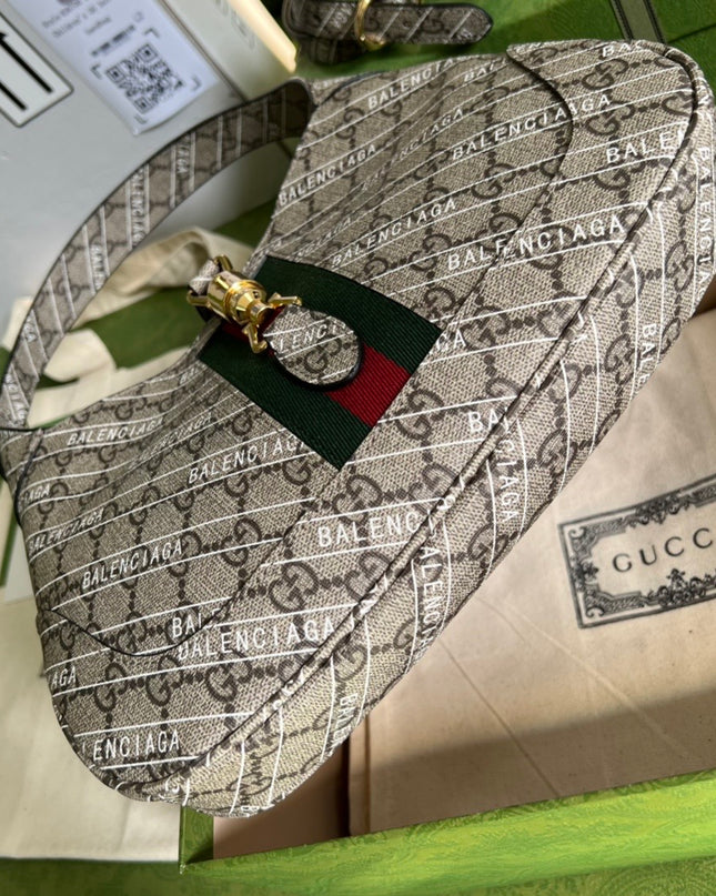 Gucci the Hacker Project Small Jackie 1961 Bag 636706