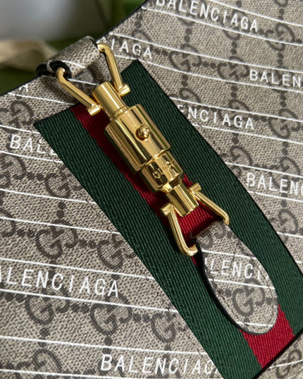 Gucci the Hacker Project Small Jackie 1961 Bag 636706