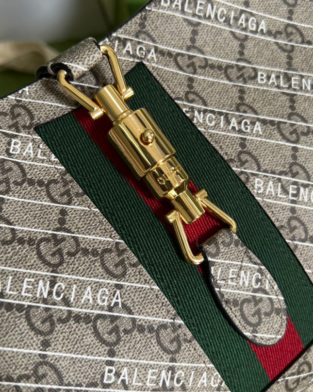 Gucci the Hacker Project Small Jackie 1961 Bag 636706