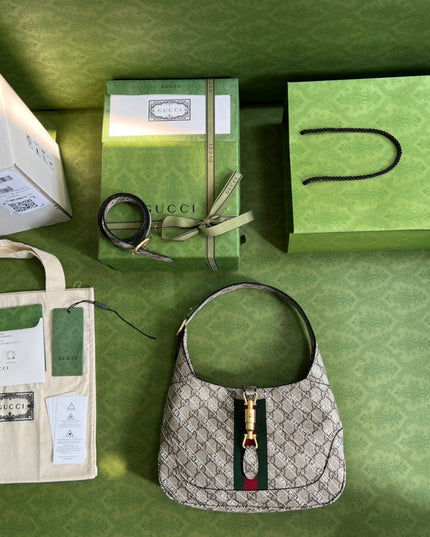 Gucci the Hacker Project Small Jackie 1961 Bag 636706