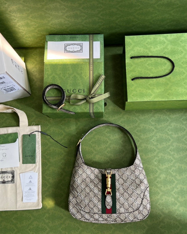 Gucci the Hacker Project Small Jackie 1961 Bag 636706