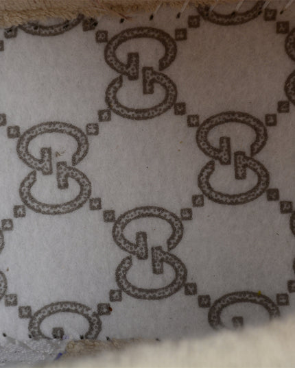 Gucci x Balenciaga Monogram Supreme Sneaker