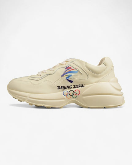 Gucci x Bing Dwen Dwen Rhyton Sneakers