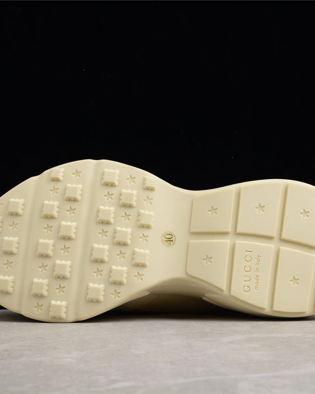 Gucci x Bing Dwen Dwen Rhyton Sneakers