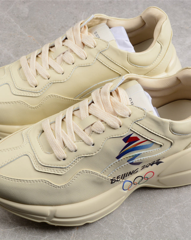 Gucci x Bing Dwen Dwen Rhyton Sneakers