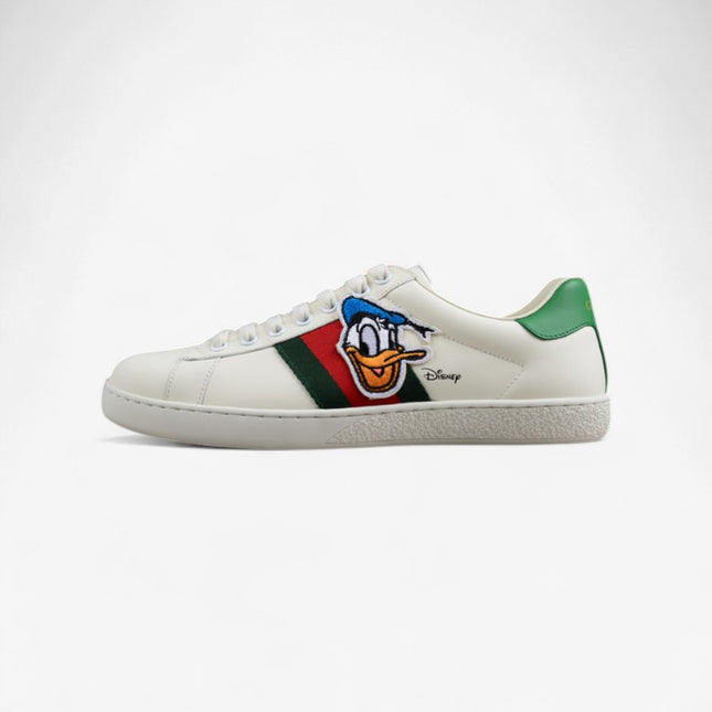 Gucci x Disney Ace Sneaker – Donald Duck Edition