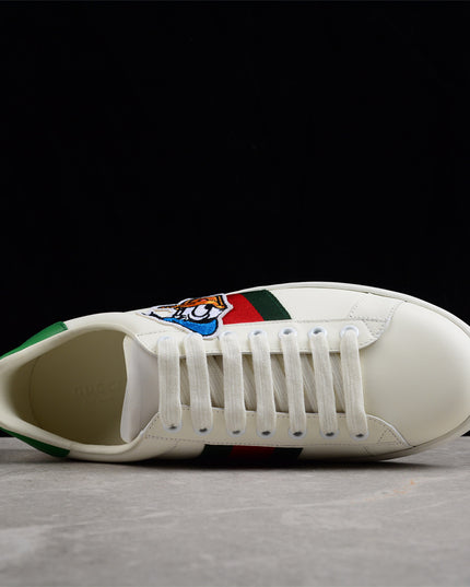 Gucci x Disney Ace Sneaker – Donald Duck Edition