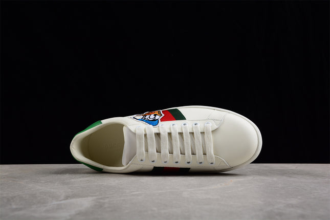 Gucci x Disney Ace Sneaker – Donald Duck Edition