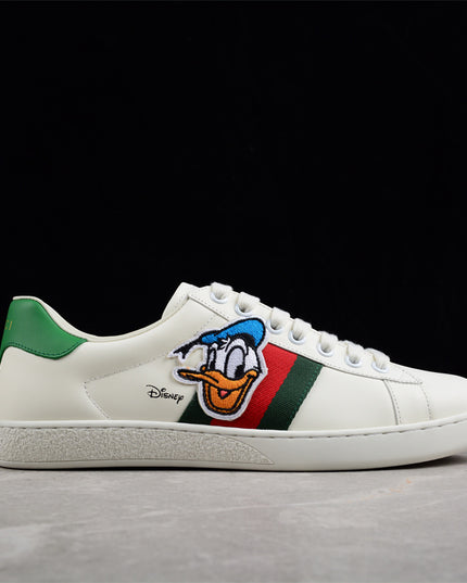 Gucci x Disney Ace Sneaker – Donald Duck Edition