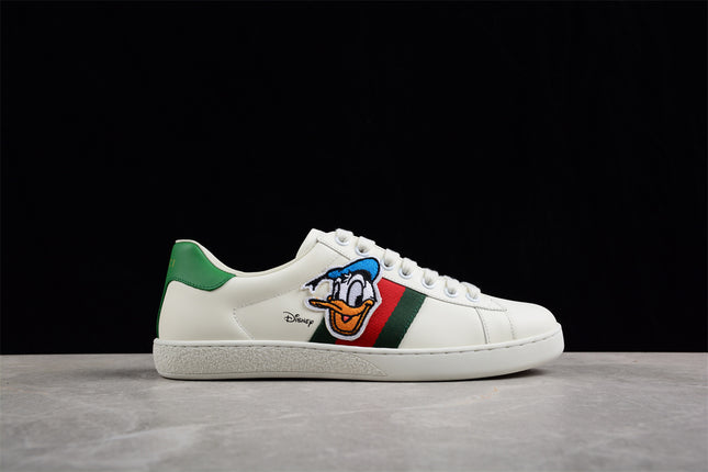 Gucci x Disney Ace Sneaker – Donald Duck Edition