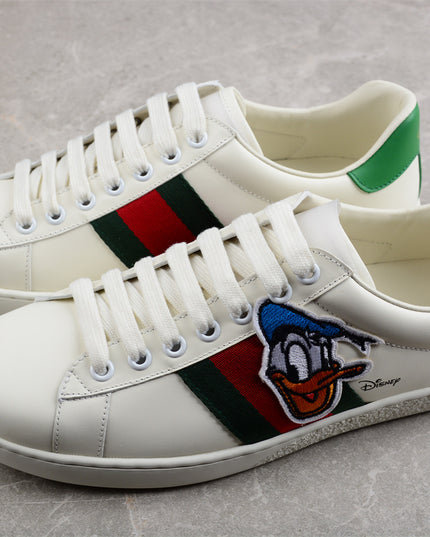 Gucci x Disney Ace Sneaker – Donald Duck Edition