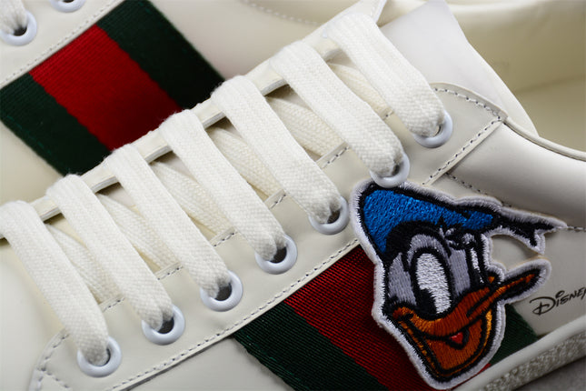 Gucci x Disney Ace Sneaker – Donald Duck Edition
