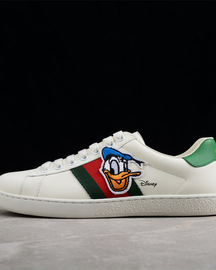 Gucci x Disney Ace Sneaker – Donald Duck Edition