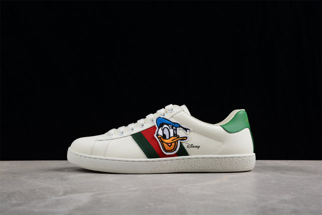 Gucci x Disney Ace Sneaker – Donald Duck Edition
