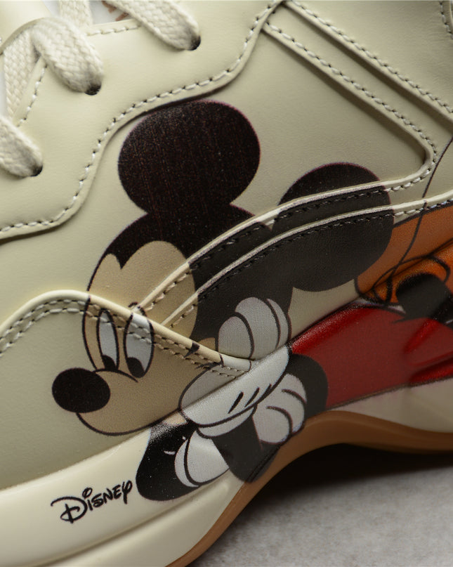 Gucci x Disney Rhyton Sneaker – Mickey Mouse Edition