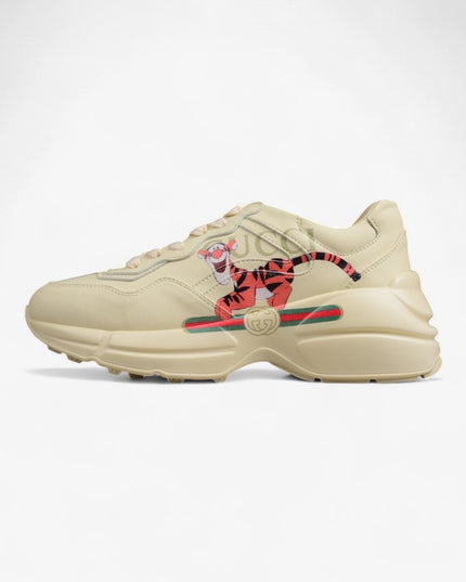Gucci x Disney Rhyton Tigger Sneakers