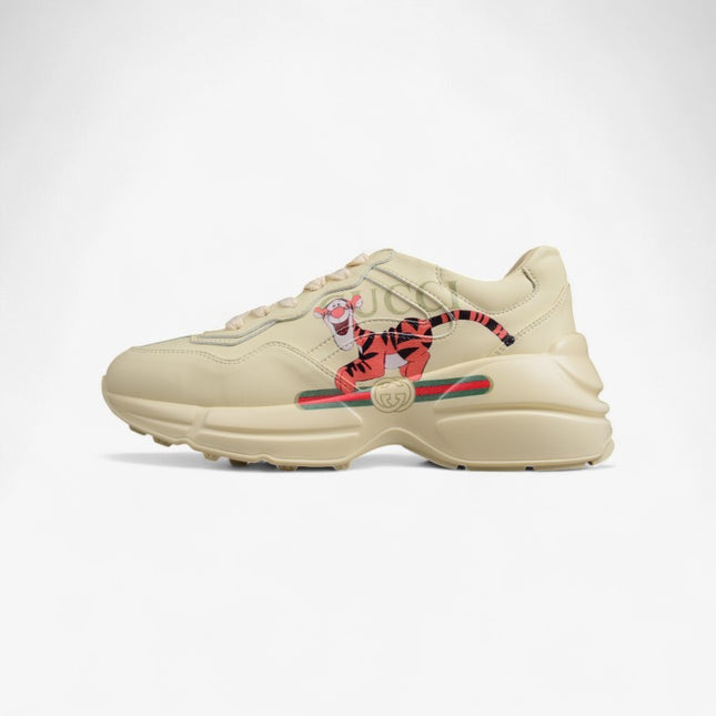 Gucci x Disney Rhyton Tigger Sneakers