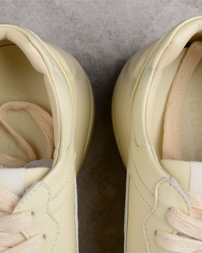 Gucci x Disney Rhyton Tigger Sneakers