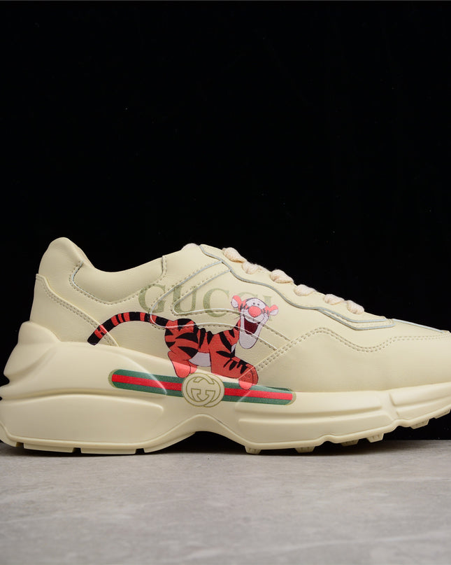 Gucci x Disney Rhyton Tigger Sneakers