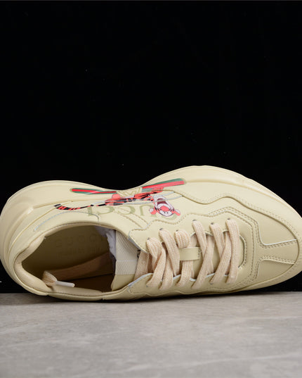 Gucci x Disney Rhyton Tigger Sneakers