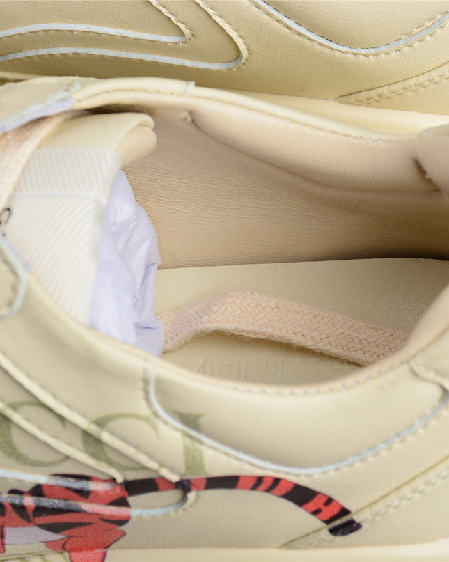 Gucci x Disney Rhyton Tigger Sneakers