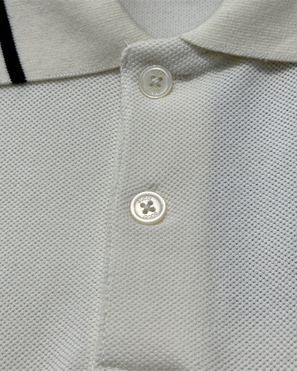 Interlocking  Gucci Pocket Polo Shirt