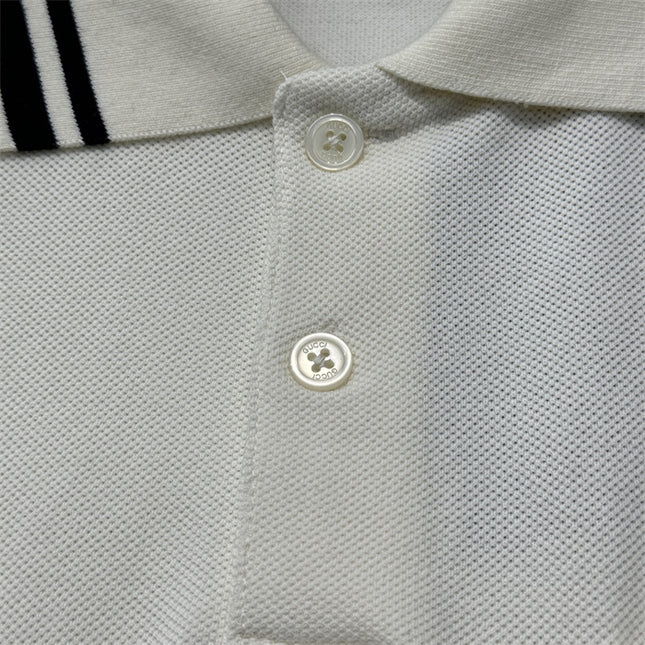 Interlocking  Gucci Pocket Polo Shirt