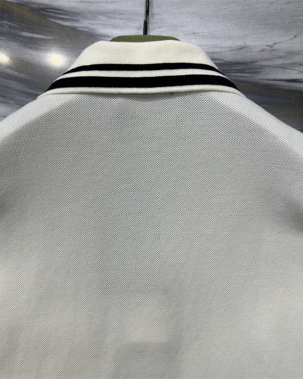 Interlocking  Gucci Pocket Polo Shirt