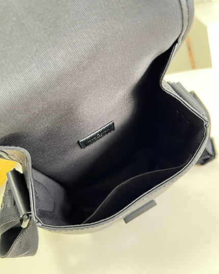 Louis Vuitton S Lock Vertical Wearable Wallet – Monogram Eclipse