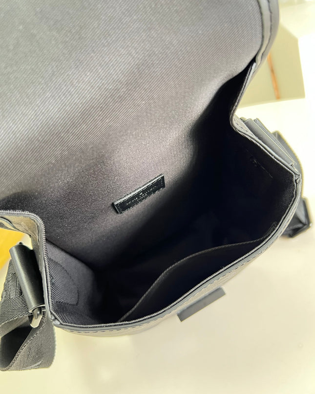 Louis Vuitton S Lock Vertical Wearable Wallet – Monogram Eclipse