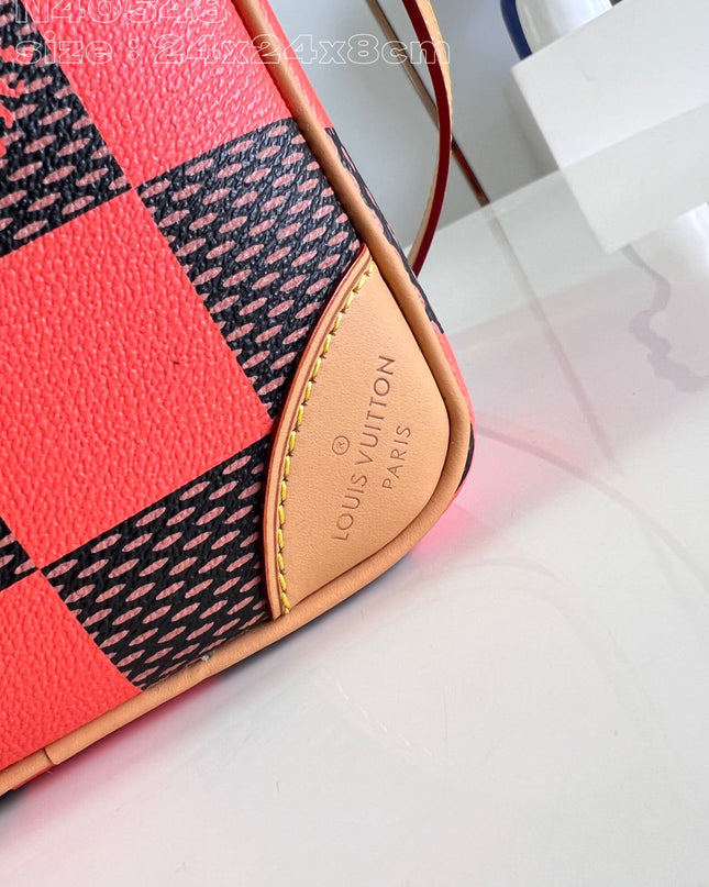 Louis Vuitton Chess Messenger Bag N40548