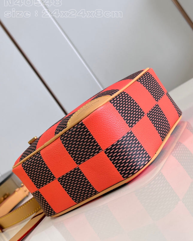 Louis Vuitton Chess Messenger Bag N40548