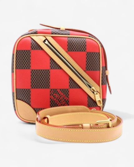 Louis Vuitton Chess Messenger Bag N40561