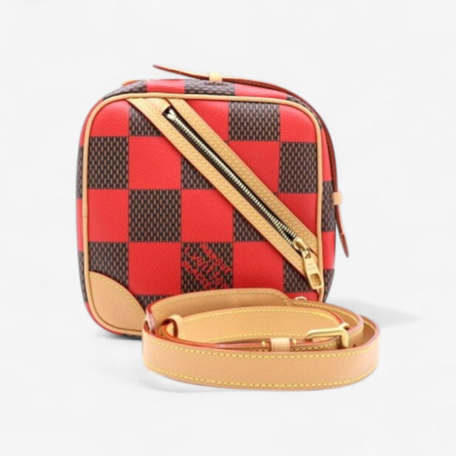 Louis Vuitton Chess Messenger Bag N40561