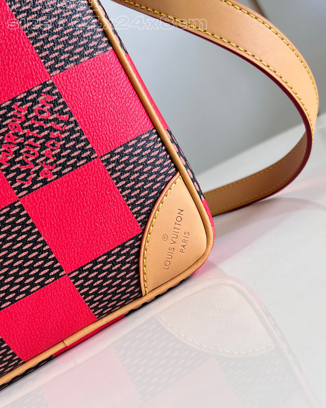 Louis Vuitton Chess Messenger Bag N40561