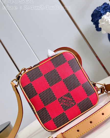 Louis Vuitton Chess Messenger Bag N40561