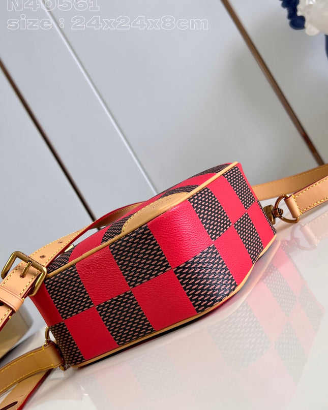 Louis Vuitton Chess Messenger Bag N40561