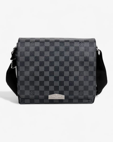 Louis Vuitton District PM Messenger Bag N40349