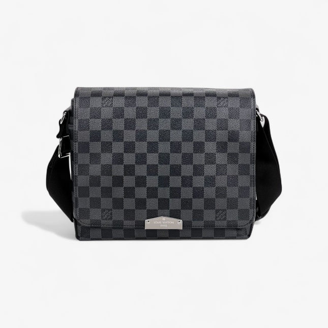 Louis Vuitton District PM Messenger Bag N40349