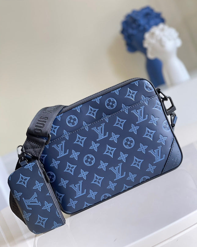 Louis Vuitton Duo Messenger Bag M45730