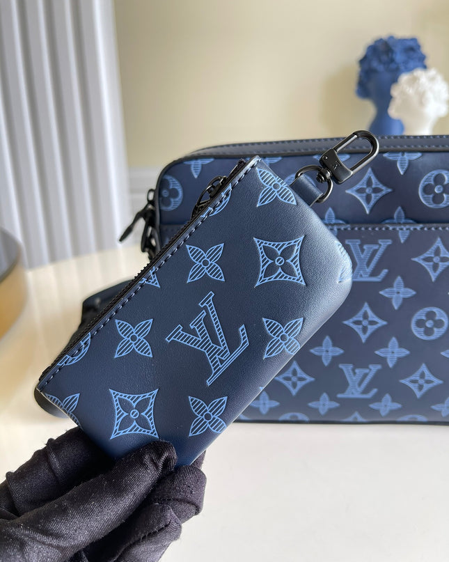 Louis Vuitton Duo Messenger Bag M45730