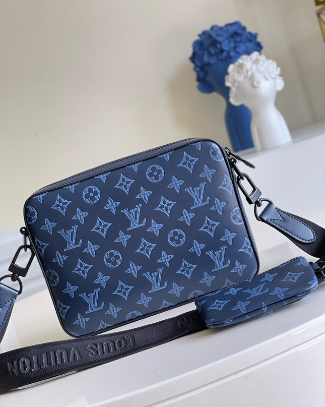 Louis Vuitton Duo Messenger Bag M45730