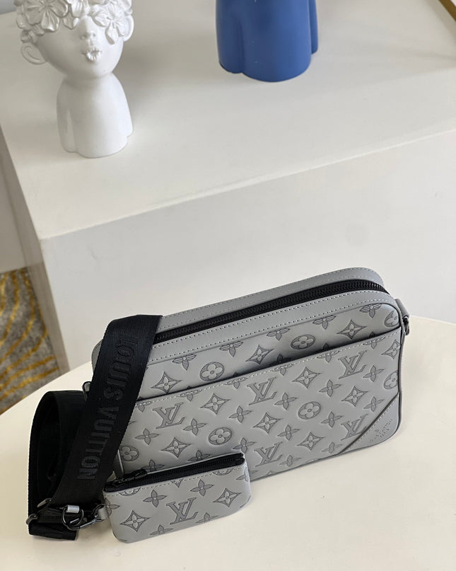Louis Vuitton Duo Messenger Bag M46104