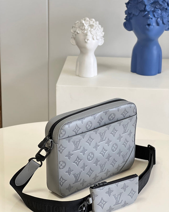Louis Vuitton Duo Messenger Bag M46104