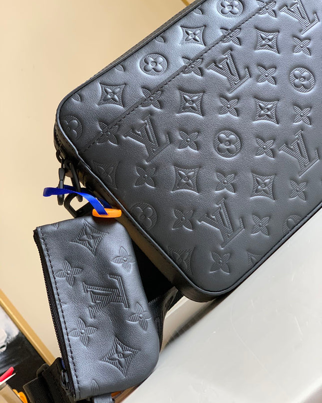 Louis Vuitton Duo Messenger Bag M69827