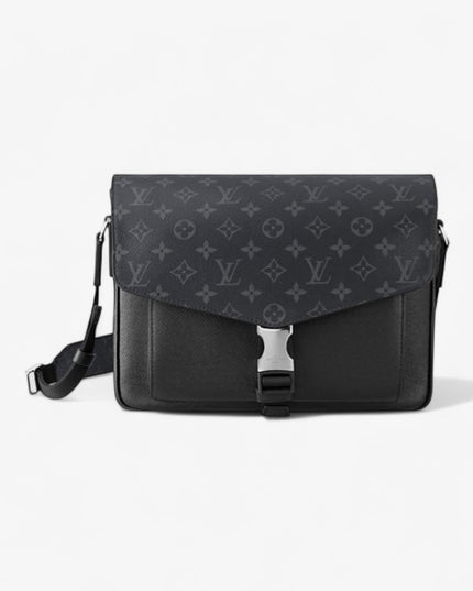 Louis Vuitton Monogram Eclipse New Messenger Bag M30746