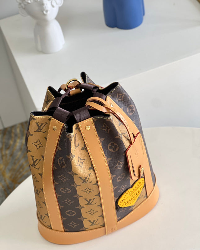 Louis Vuitton Randonnée Messenger Bag M45968