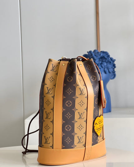 Louis Vuitton Randonnée Messenger Bag M45968