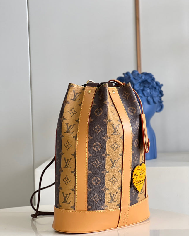 Louis Vuitton Randonnée Messenger Bag M45968