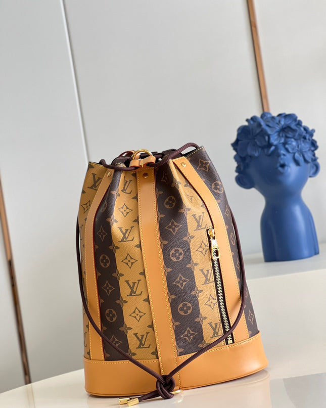 Louis Vuitton Randonnée Messenger Bag M45968